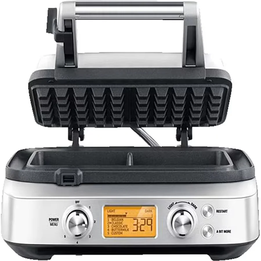 Sage BWM620BSS Smart Waffle Makinesi