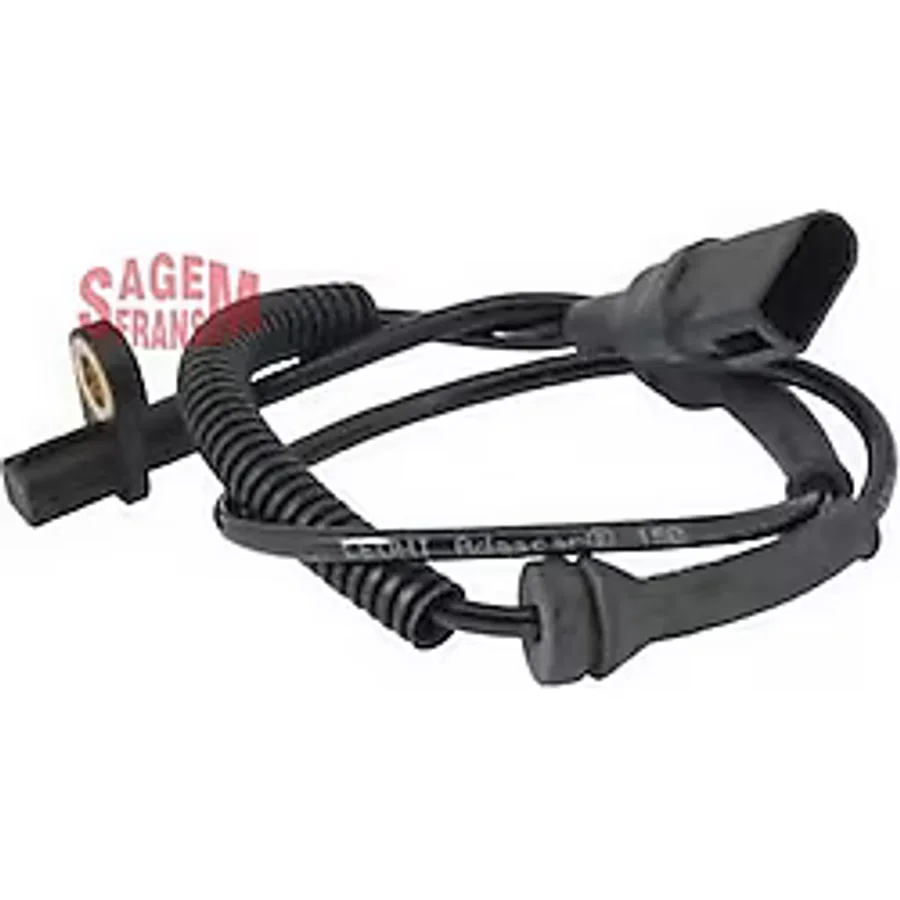 Sagem 60200 Arka Abs Sensörü Sağ Sol Connect 1.8tdcı 02-13 Boy 555mm 2t142b372be