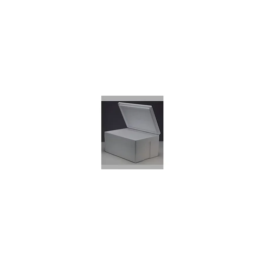 Sağlık B-3 (15 Kg) Strafor Köpük Kutu Iç Ölçü (45,5X35,4X21) Dış Ölçü (50X40X25,5)