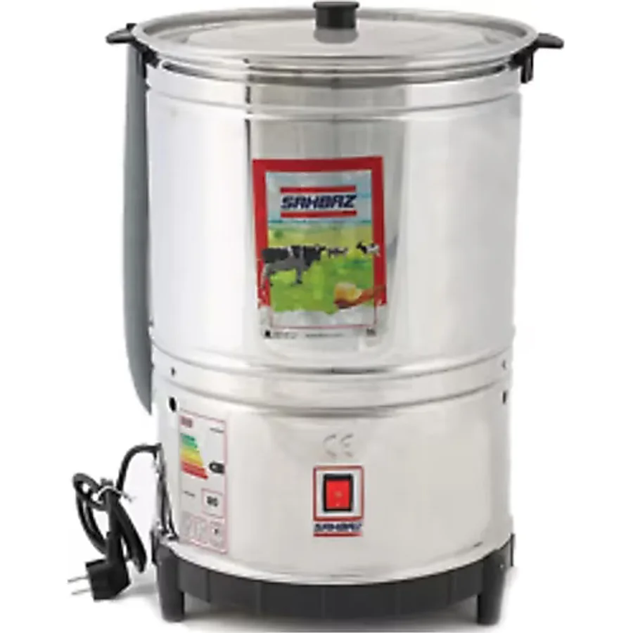 Şahbaz 1020 Yayık Makinesi 20 Litre