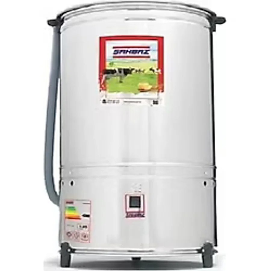 Şahbaz 35 Lt Ayran Yayık Makinesi - Tereyağı Makinesi