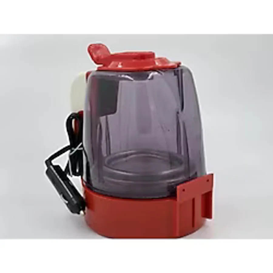 ŞAHİKA Araç Oto Su Isıtıcısı 24v Paslanmaz Çelik Taban Ve Gizli Rezistanslı Kettle