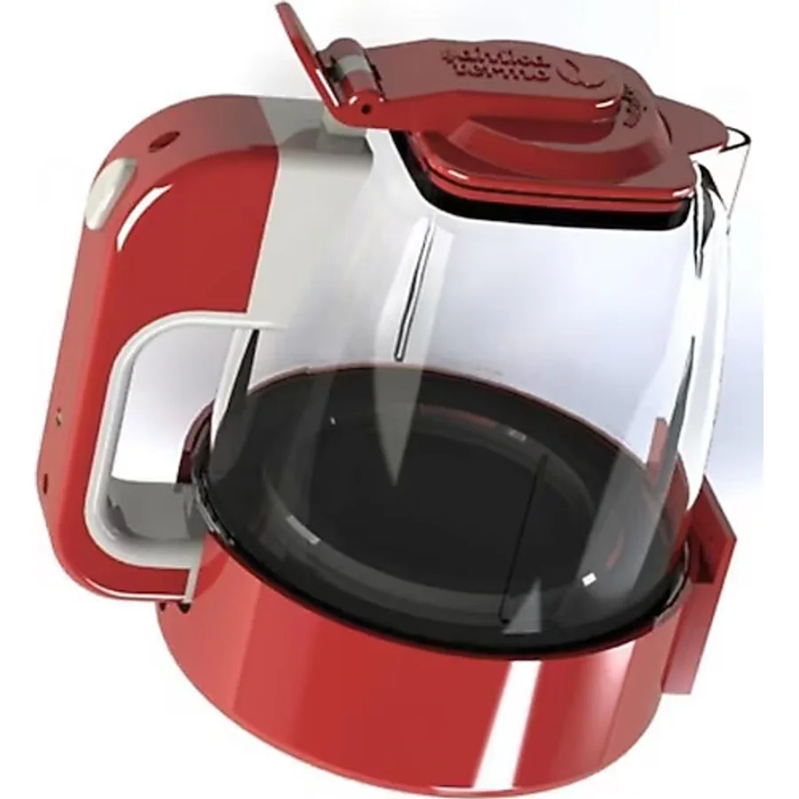 ŞAHİKATERMO Şahika 24 Volt Kamyon Ve Tır İçin Oto Kettle Oto Su Isıtıcısı (GİZLİ REZİSTANS)