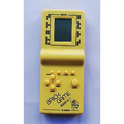 Şahinler yok yok Nostaljik El Aterisi Tetris