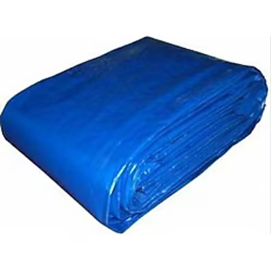 Şahlan Ebatlı Pvc Branda Gölgelik Su Geçirmez Çadır Branda Tente - 4 x 6 M