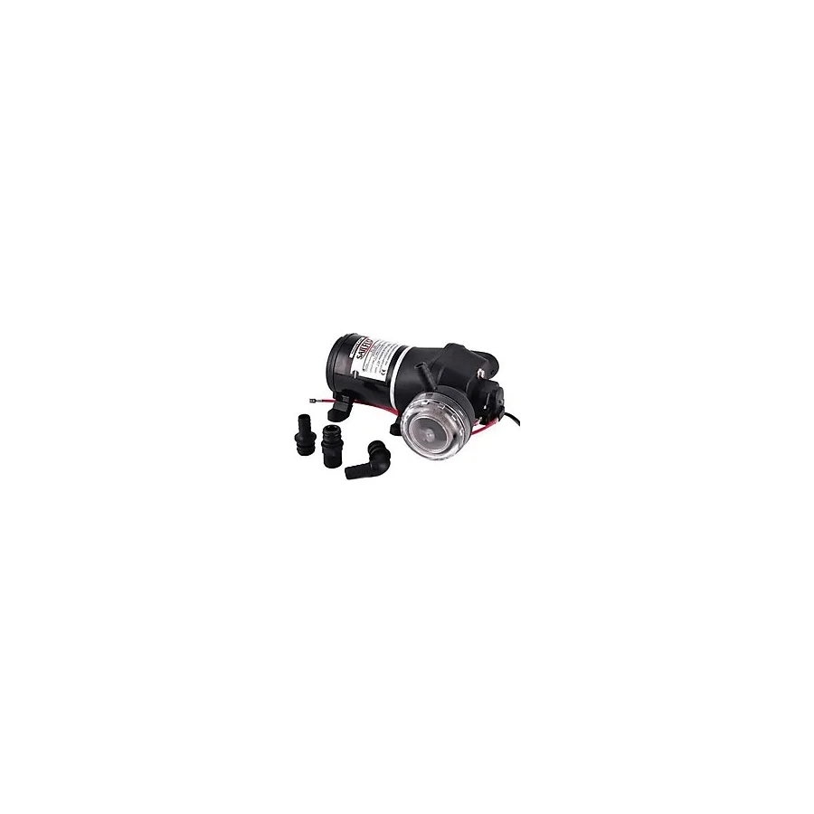 Sailflo Fl-35 Karavan, Tekne Hidroforu 12 Volt 12.5 Lt/dk 2.4 Bar