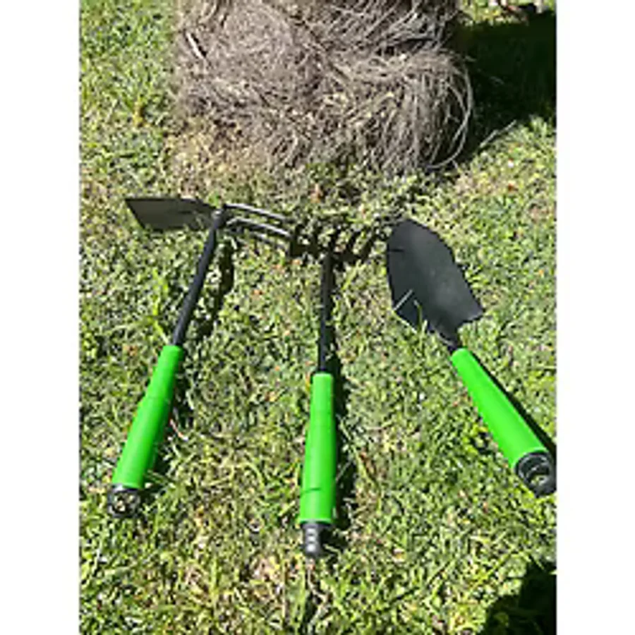 Sait Demirci Bahçe Seti 3'lü
