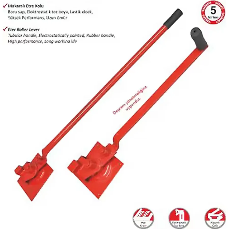 Sait Demirci Etre Kolu Makaralı 12-16Mm