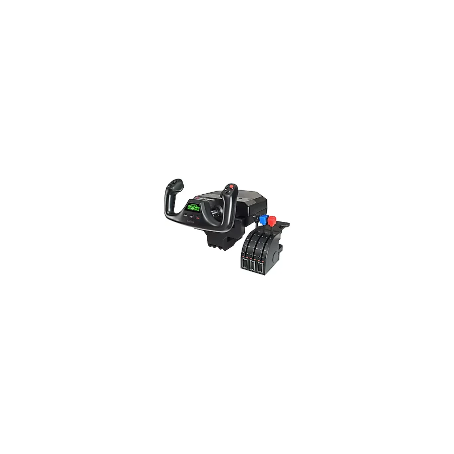 Saitek 945-000004 Pro Flight Yoke Joystick
