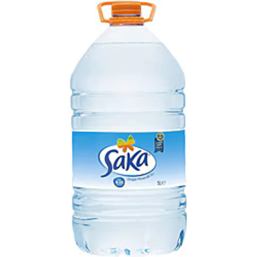 Saka 5 lt Su