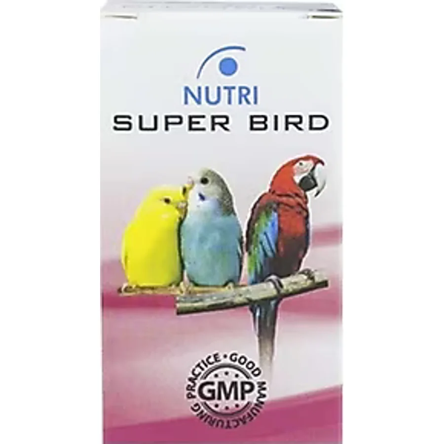 Saka Multivitamin - Mineral - Nutri Süper Bird