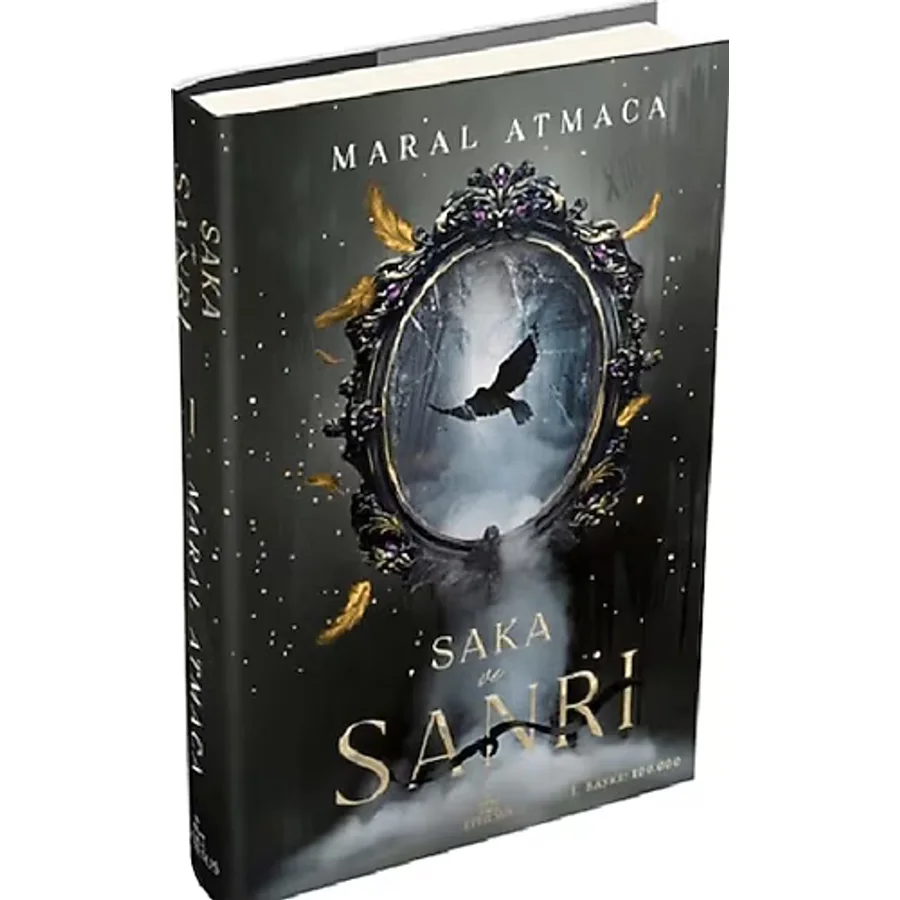 Saka ve Sanrı 1 - Meral Atmaca