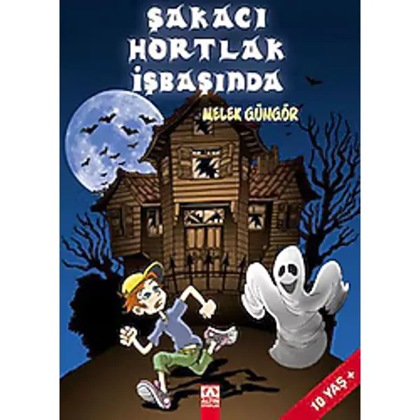 Şakacı Hortlak İşbaşında - Melek Güngör