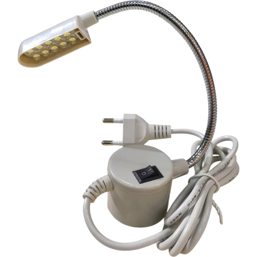 SAKASHİ Dikiş Makinesi Mıknatıslı Led Lamba