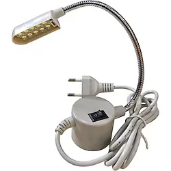 SAKASHİ Dikiş Makinesi Mıknatıslı Led Lamba