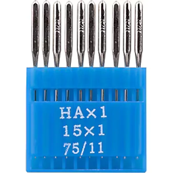 Sakashi Ev Tipi Dikiş Makine Iğnesi 11 Numara
