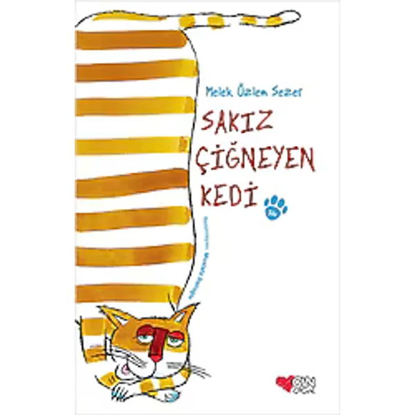 Sakız Çiğneyen Kedi - Melek Özlem Sezer