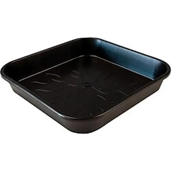 Saksı altlığı kare 29 cm