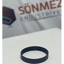 Salam Dilimleme Makinesi Kayışı 25 Cm