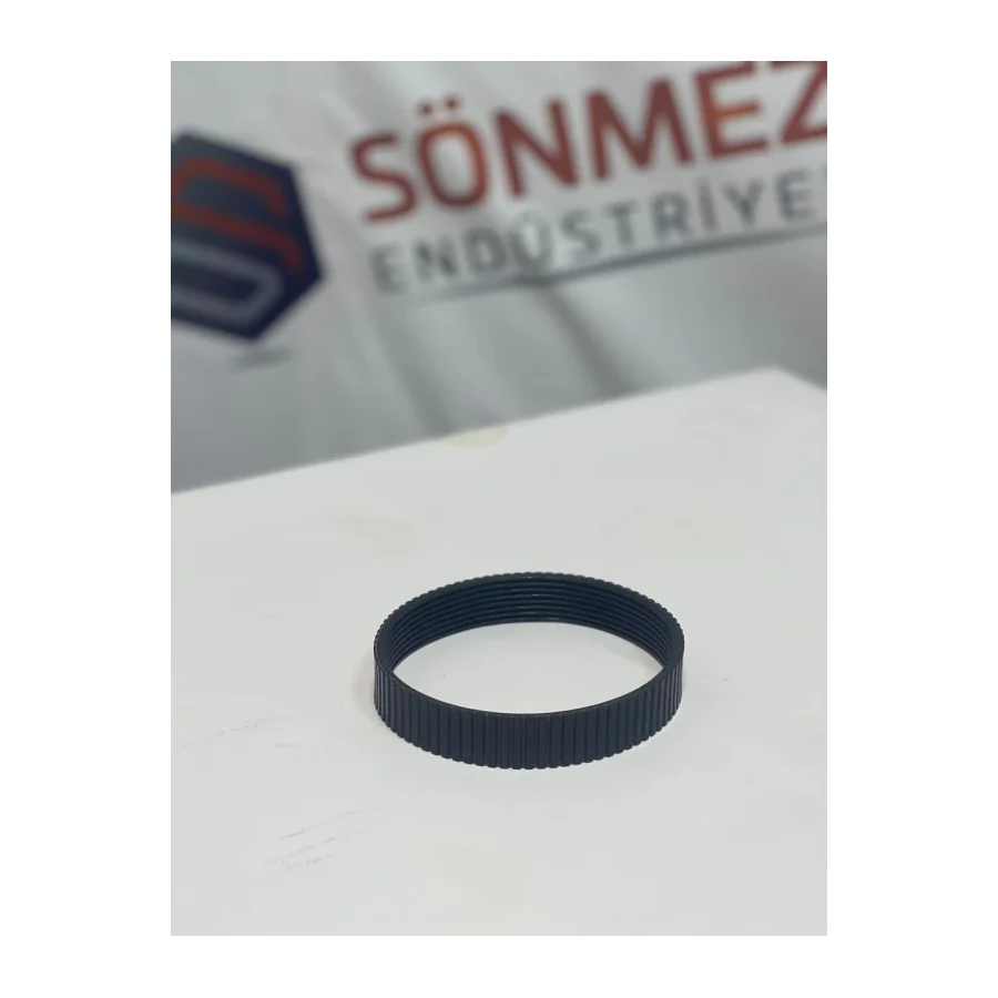 Salam Dilimleme Makinesi Kayışı 25 Cm