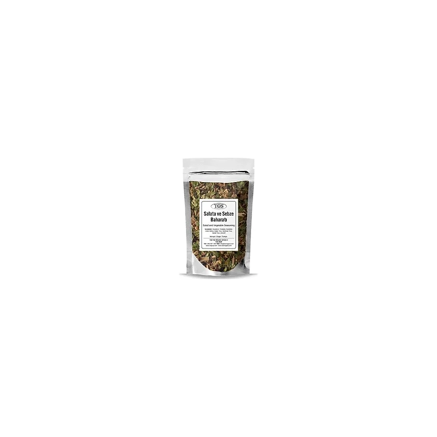 Salata ve Sebze Baharatı 100 gr (1. Kalite)