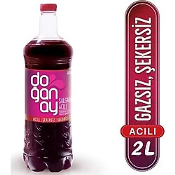 Şalgam Suyu 2000ML Sade - 990 ml
