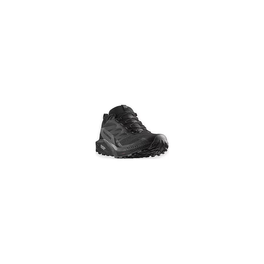 Salomon 474594 Sense Ride 5 Gtx Outdoor Erkek Spor Ayakkabı Siyah
