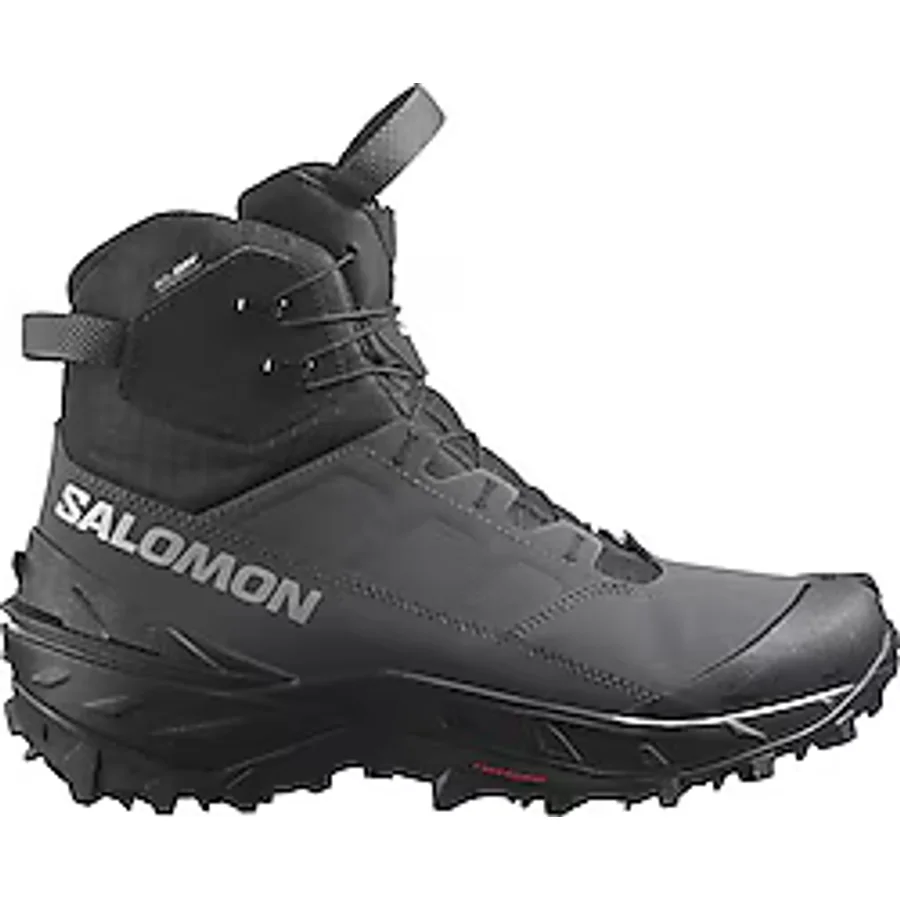 Salomon Crosstrak Powder L47569600 Su Geçirmez Siyah Erkek Outdoor Bot