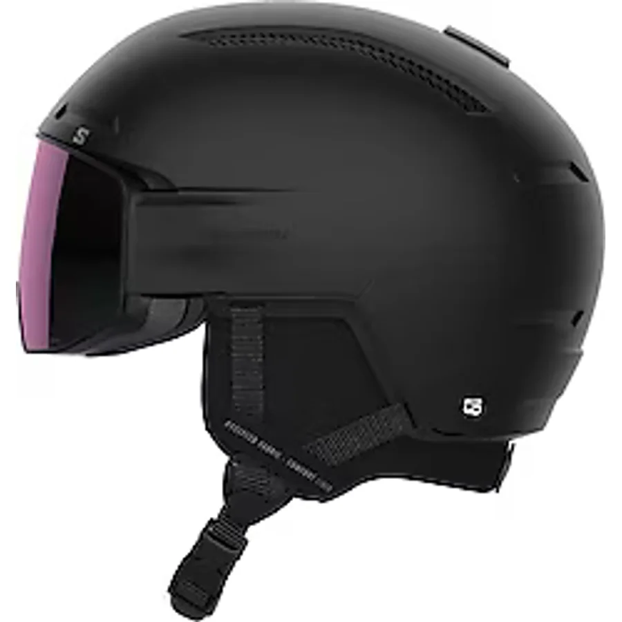 Salomon Driver Pro Sigma L47011700 Kayak Kaskı