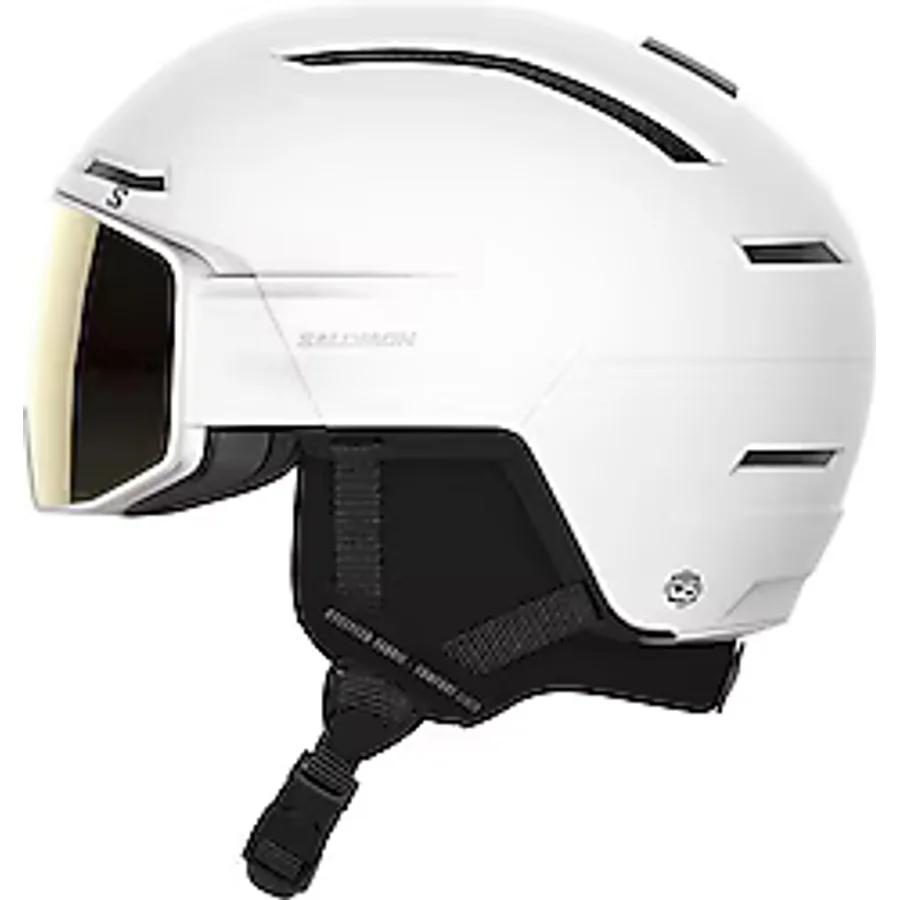 Salomon Driver Pro Sigma L47011800 Kayak Kaskı