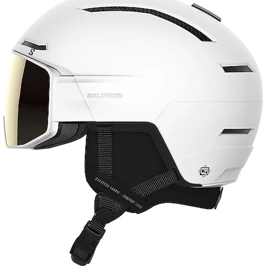 Salomon Driver Pro Sigma L47011800 Kayak Kaskı