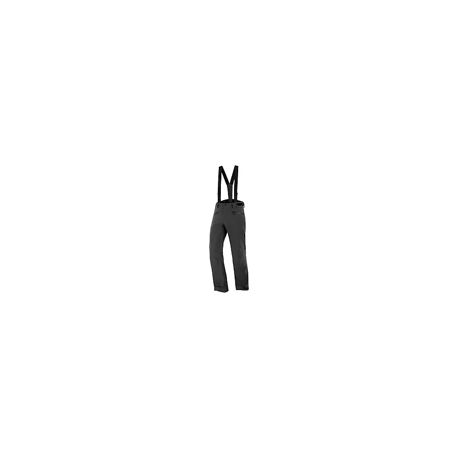 Salomon Edge Erkek Kayak Pantolonu - Siyah