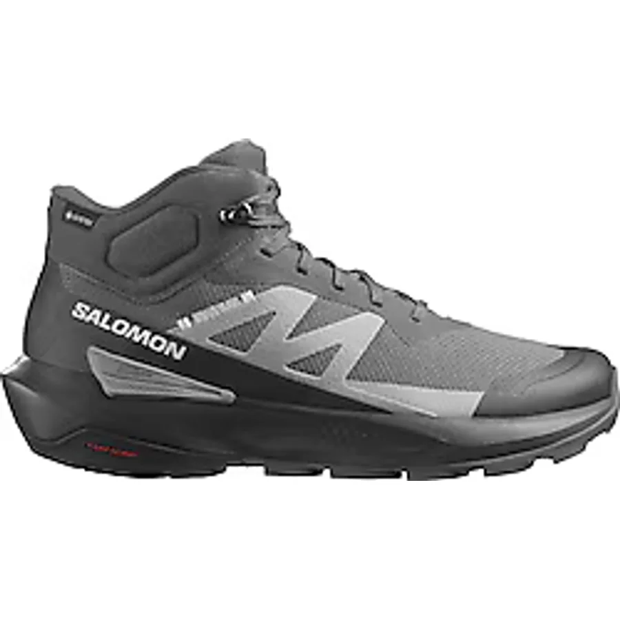 Salomon Elixir Activ Mid Gore-Tex L47456800 Gri Erkek Outdoor Bot