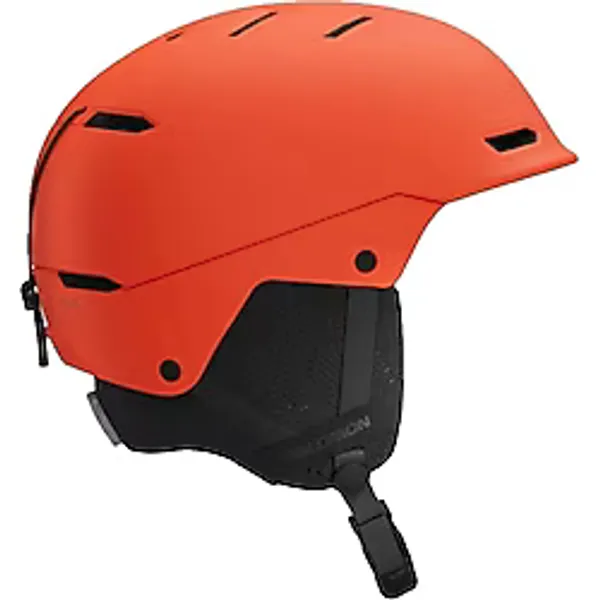 Salomon Husk Jr Çocuk Kayak/Snowboard Kaskı-L47926800 - Kırmızı