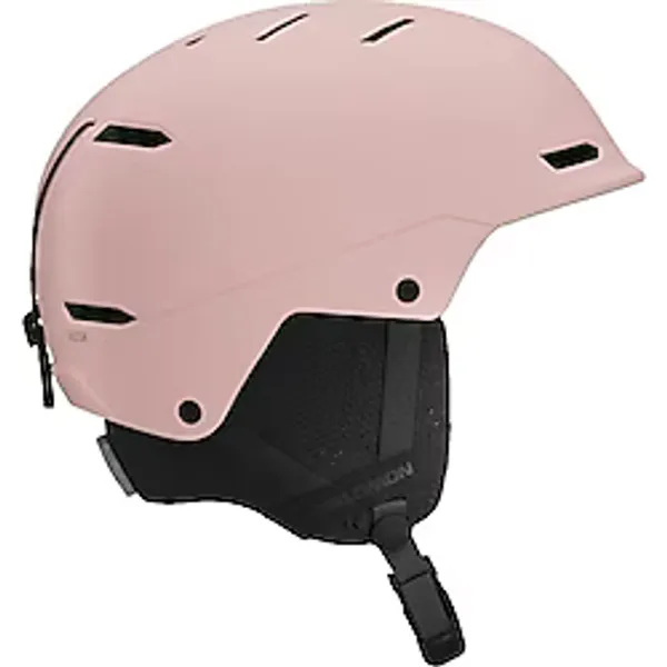 Salomon Husk Jr Çocuk Kayak/Snowboard Kaskı-L47926900 - Pembe