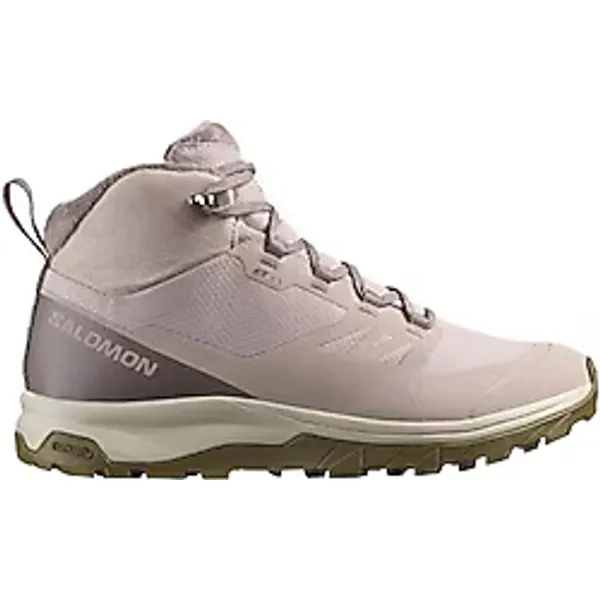 Salomon Outsnap CSWP L47854100 Su Geçirmez Pudra Kadın Outdoor Bot