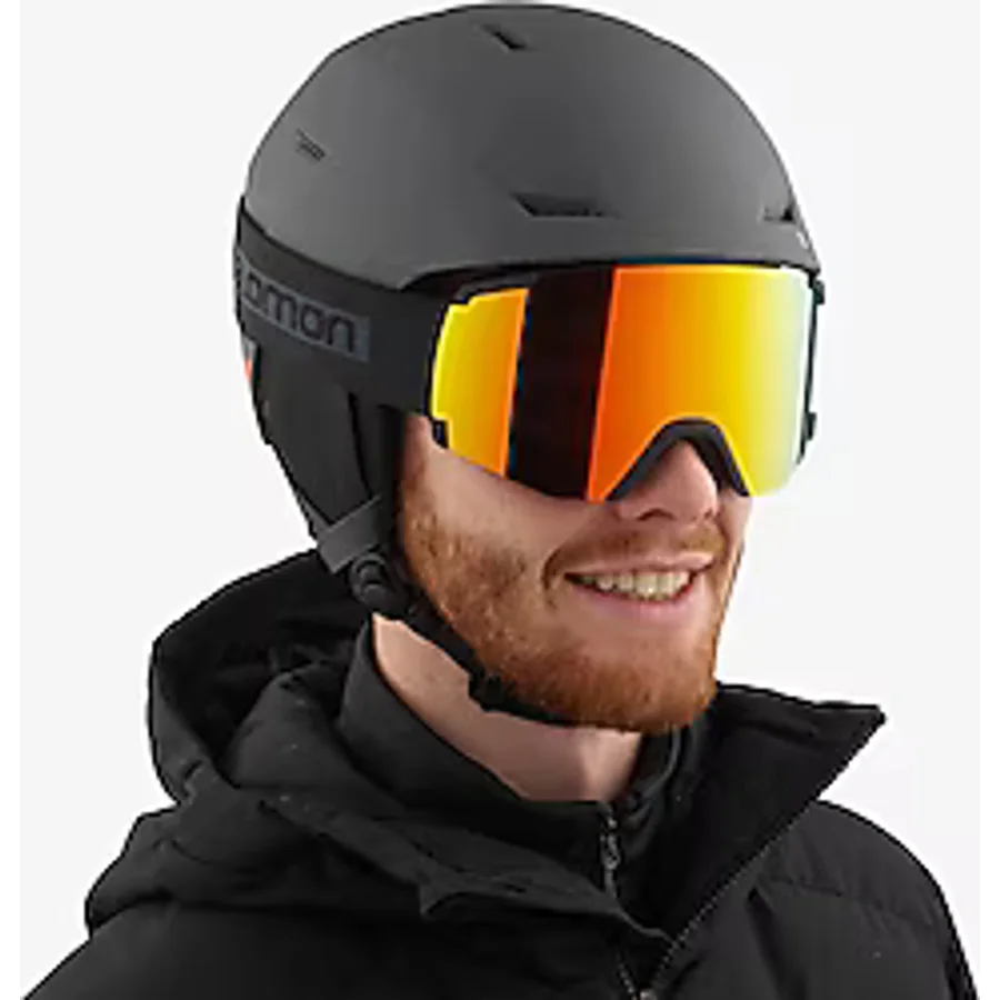 Salomon Pioneer LT Access L41199400 Erkek Kayak Kaskı
