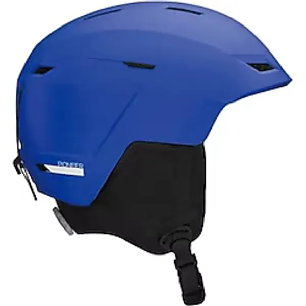 Salomon Pioneer Lt Çocuk Mavi Kayak Kaskı