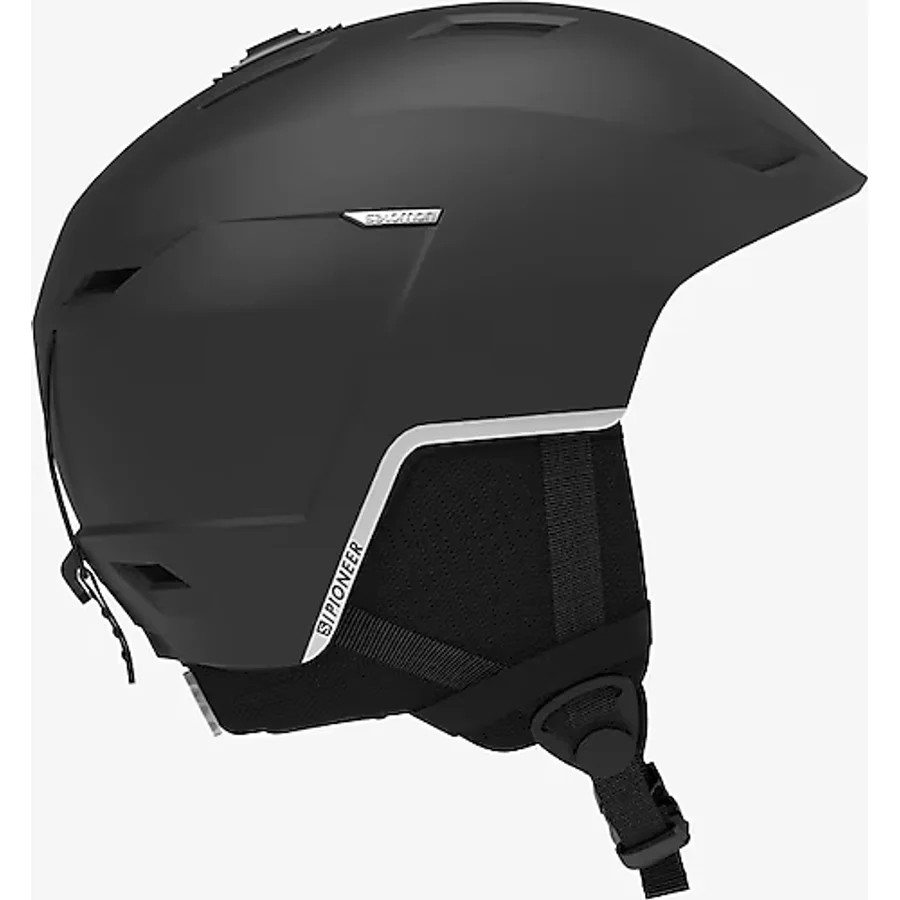 Salomon Pioneer Lt Erkek Siyah Kask