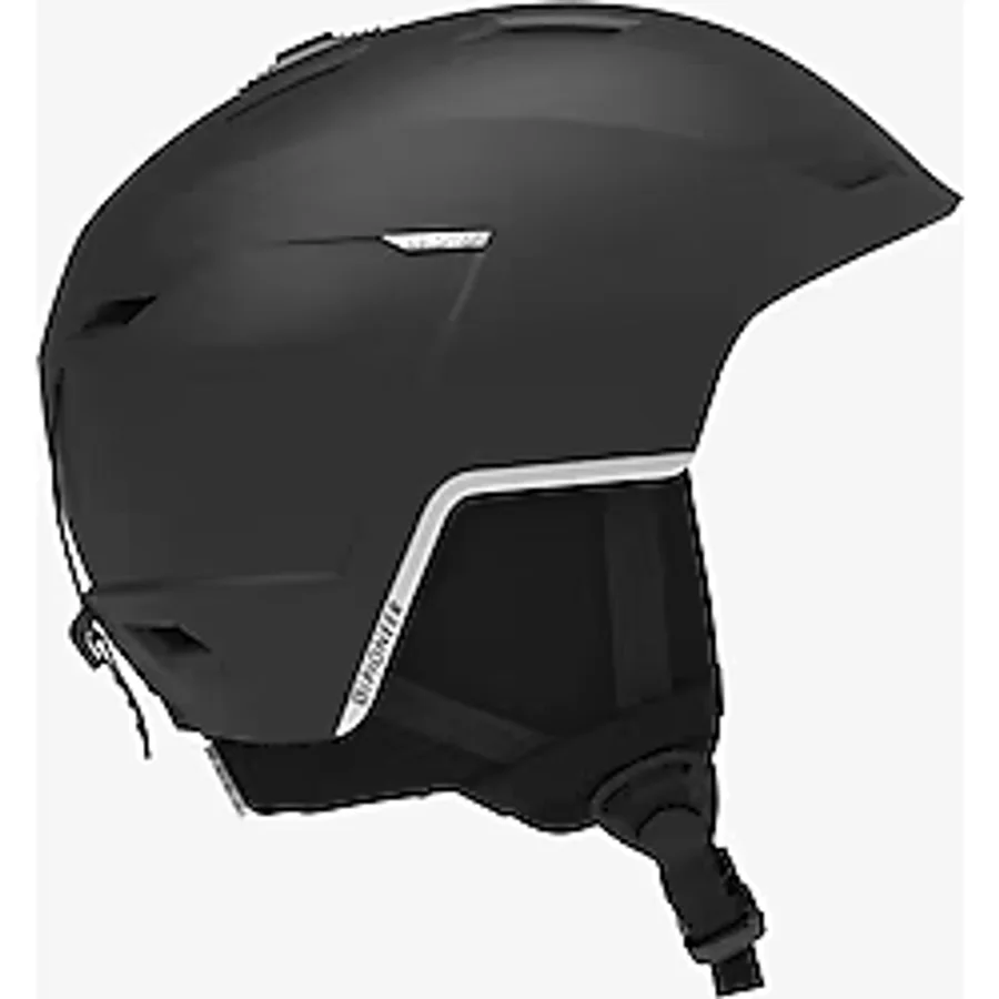 Salomon Pioneer Lt Erkek Siyah Kask