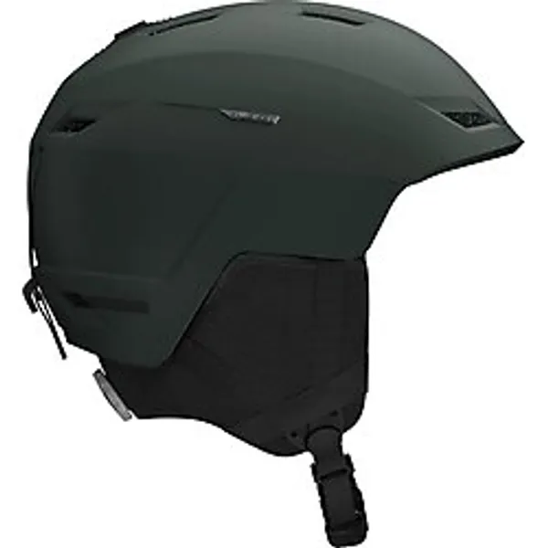 Salomon Pioneer Lt Erkek Yeşil Kayak Kaskı
