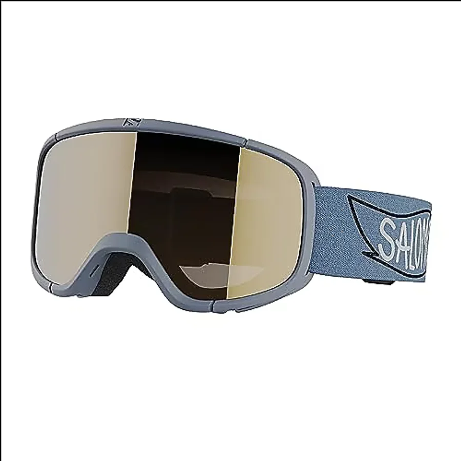 Salomon Rio 3-6 Yaş Çocuk Kayak/Snowboard Gözlük-L47254300365