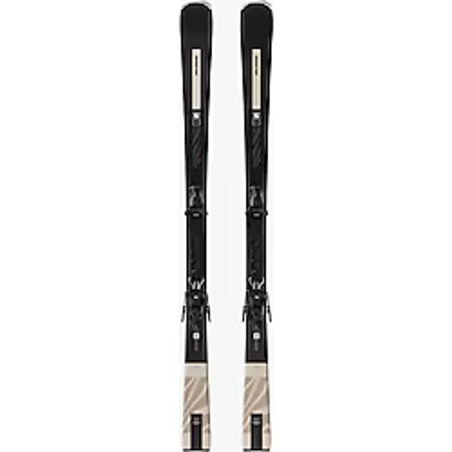 Salomon S Max N 6t Unisex Siyah Kayak Takımı L47602800.1719 - 150 cm