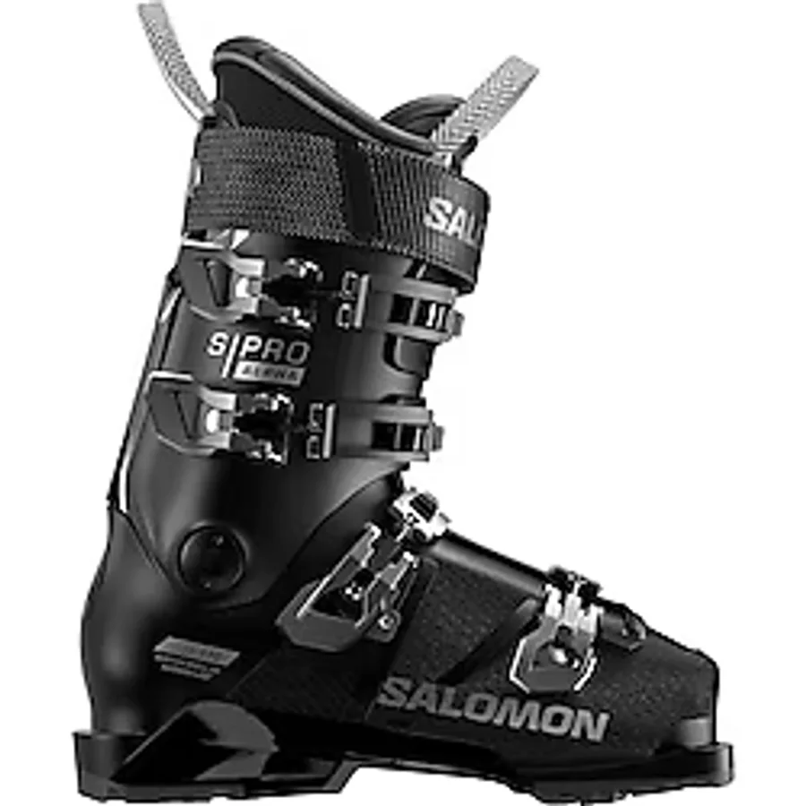 Salomon S/pro Alpha 110 Erkek Kayak Ayakkabısı-l47639500 Siyah