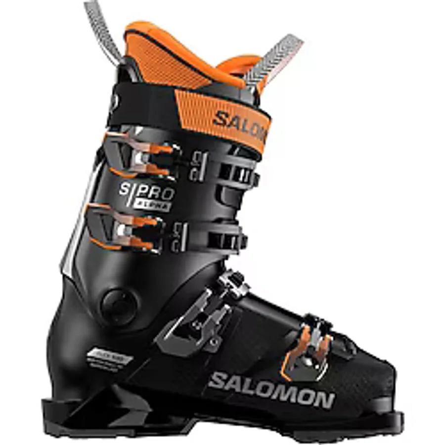 Salomon S/pro Alpha 110 Erkek Kayak AYAKKABISI-L47639800 - 27 - Siyah