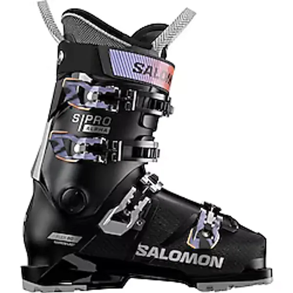 Salomon S/pro Alpha 80 Kadın Kayak Ayakkabısı-l47640000 Siyah