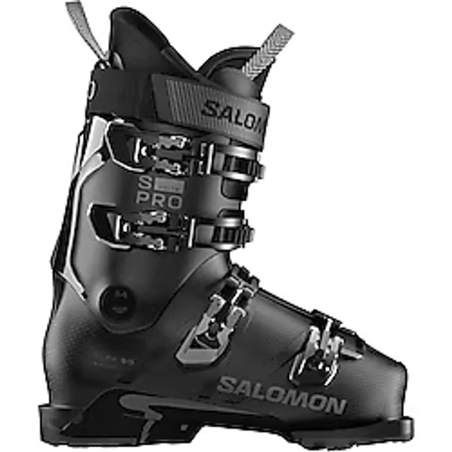 Salomon S/PRO DELTA 90 Erkek Kayak Ayakkabısı-L47932600 BLACK