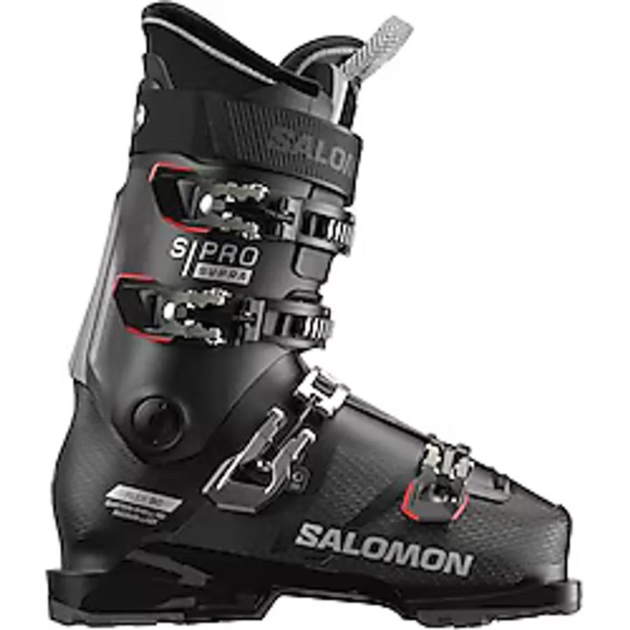 Salomon S/pro Supra 90 Erkek Kayak Ayakkabısı-l47670700 Siyah