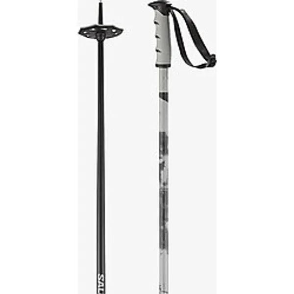 Salomon Steep Unisex Siyah Kayak Batonu