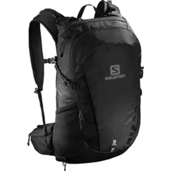 Salomon Trailblazer Siyah 30 lt Kamp Çantası